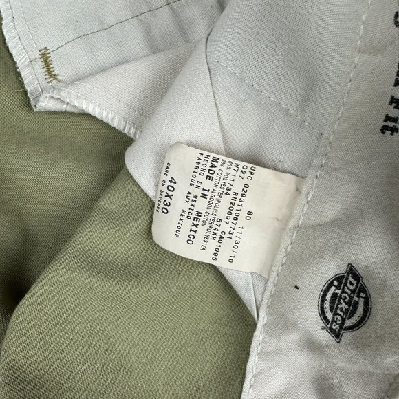 Dickies 874 Mens‎ 40x30 Work pants Original Fit - Picture 5 of 8